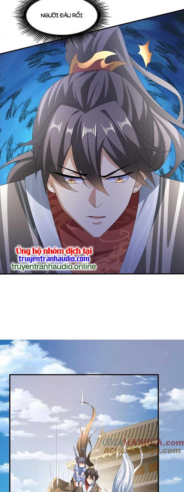 Mở Đầu Nữ Đế Làm Chính Cung Chap 122 - Next Chap 123