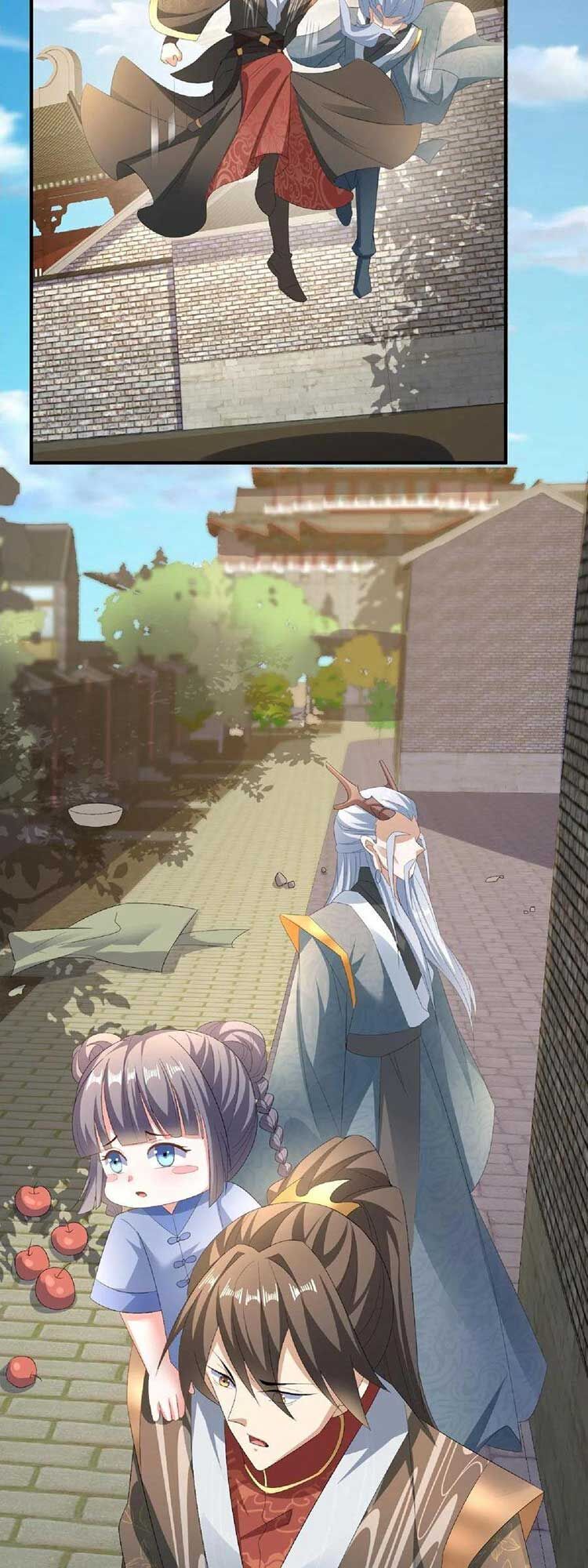Mở Đầu Nữ Đế Làm Chính Cung Chap 122 - Next Chap 123