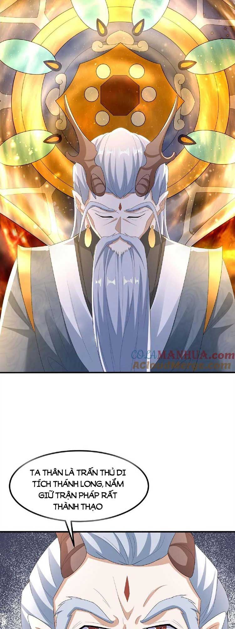 Mở Đầu Nữ Đế Làm Chính Cung Chap 122 - Next Chap 123