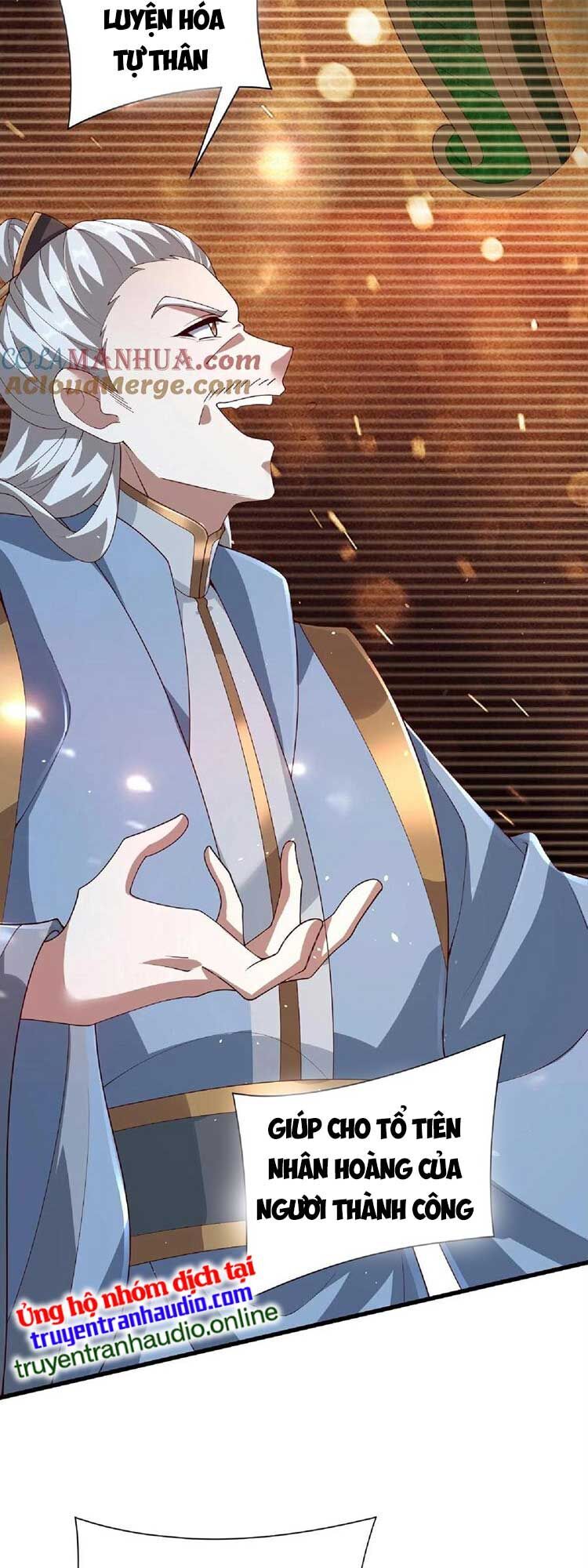 Mở Đầu Nữ Đế Làm Chính Cung Chap 123 - Next Chap 124