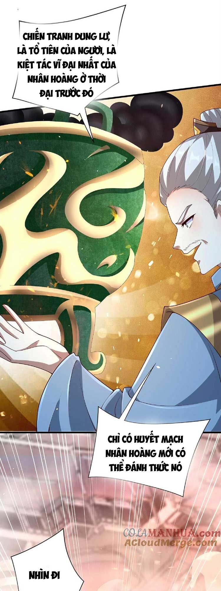 Mở Đầu Nữ Đế Làm Chính Cung Chap 123 - Next Chap 124