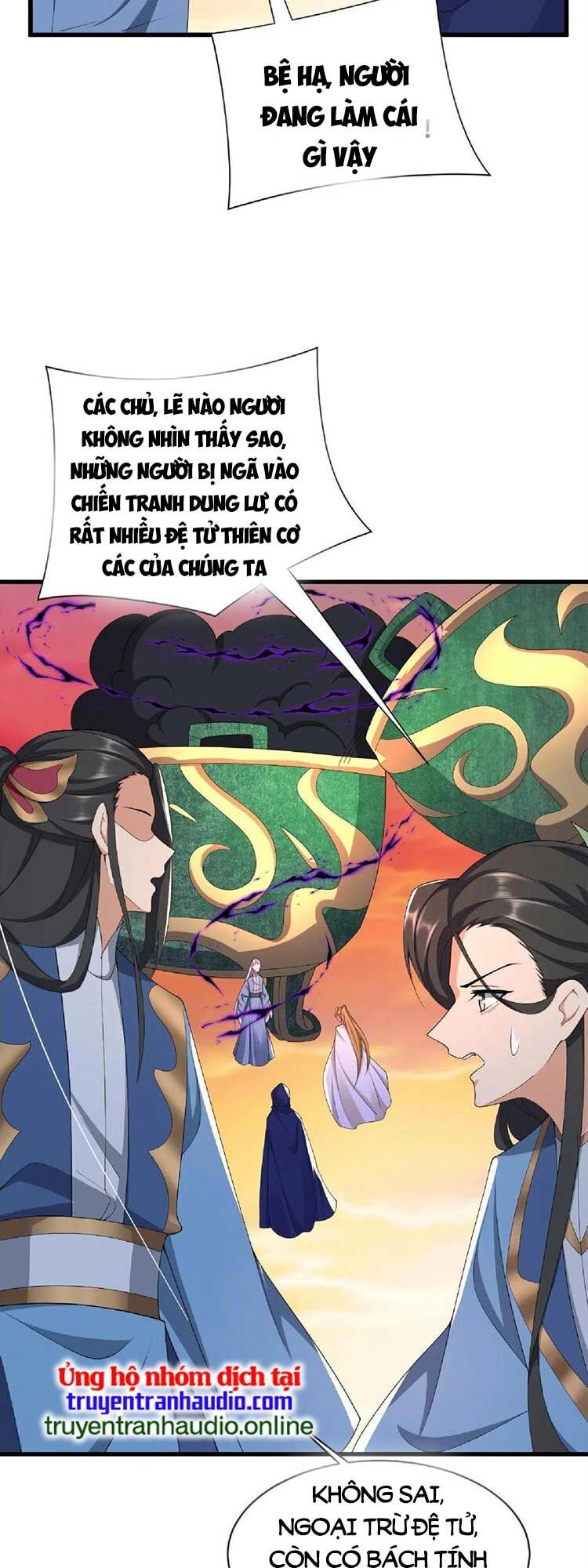 Mở Đầu Nữ Đế Làm Chính Cung Chap 123 - Next Chap 124