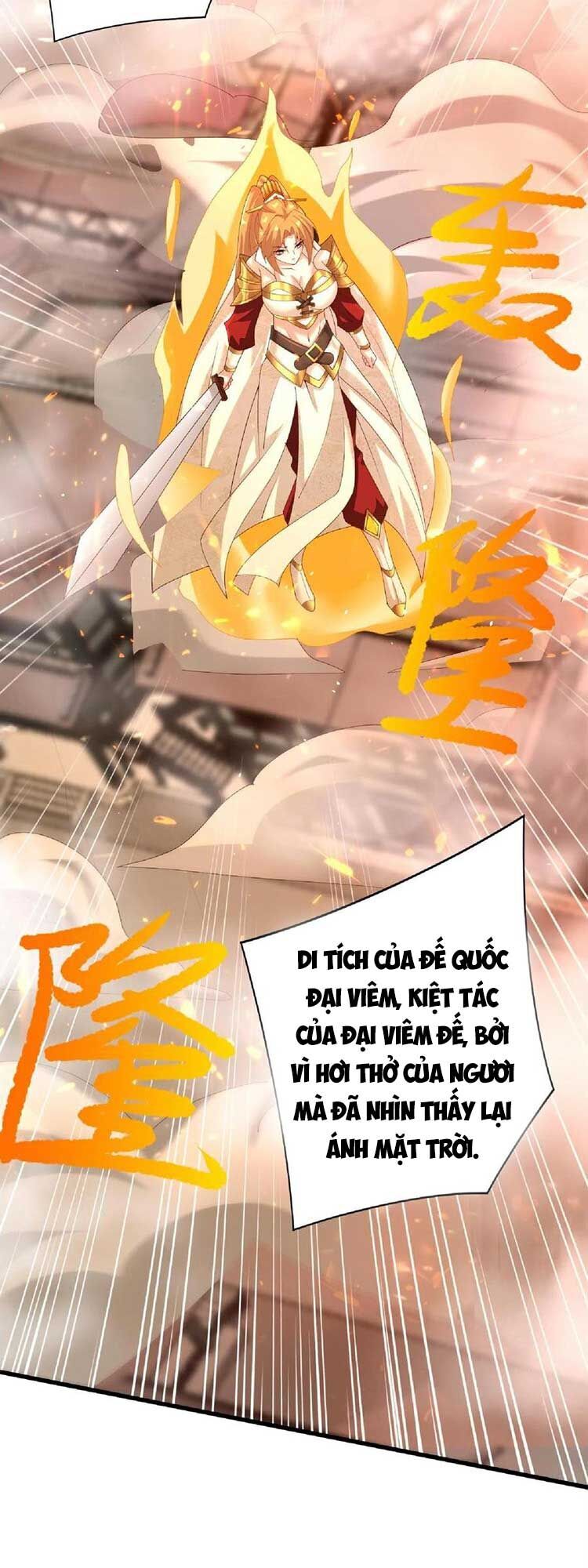 Mở Đầu Nữ Đế Làm Chính Cung Chap 123 - Next Chap 124