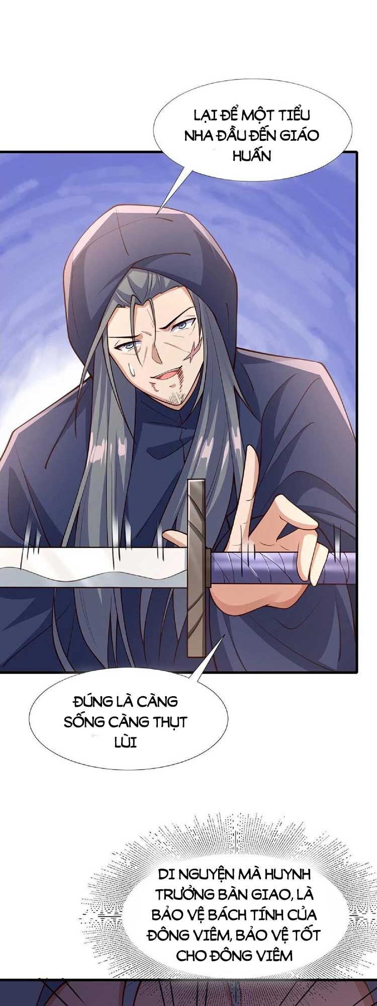 Mở Đầu Nữ Đế Làm Chính Cung Chap 124 - Next Chap 125