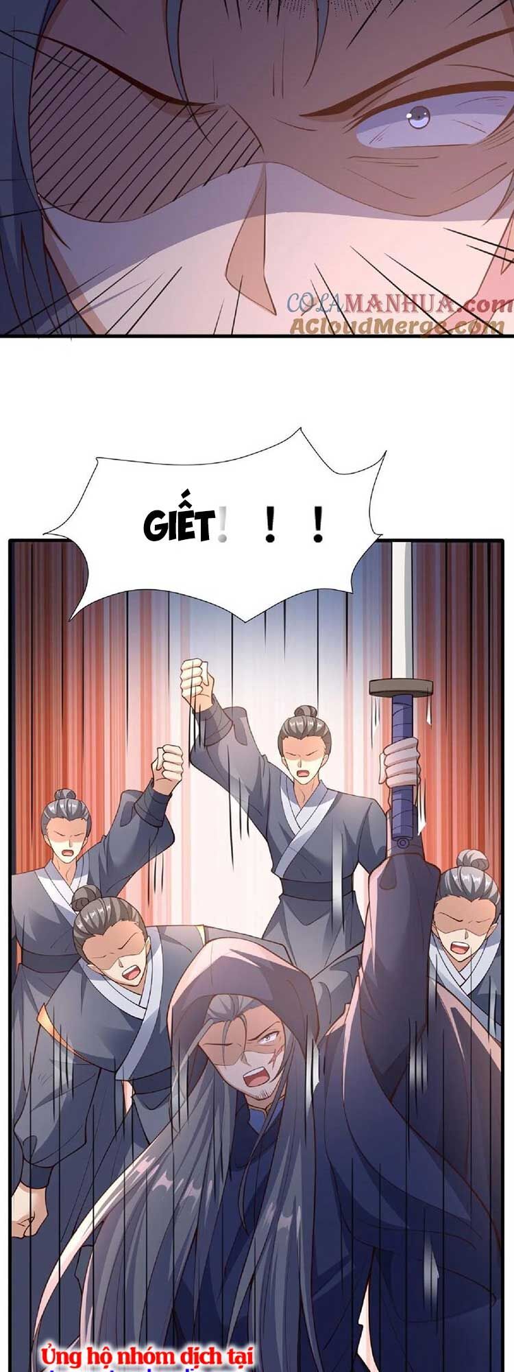 Mở Đầu Nữ Đế Làm Chính Cung Chap 124 - Next Chap 125