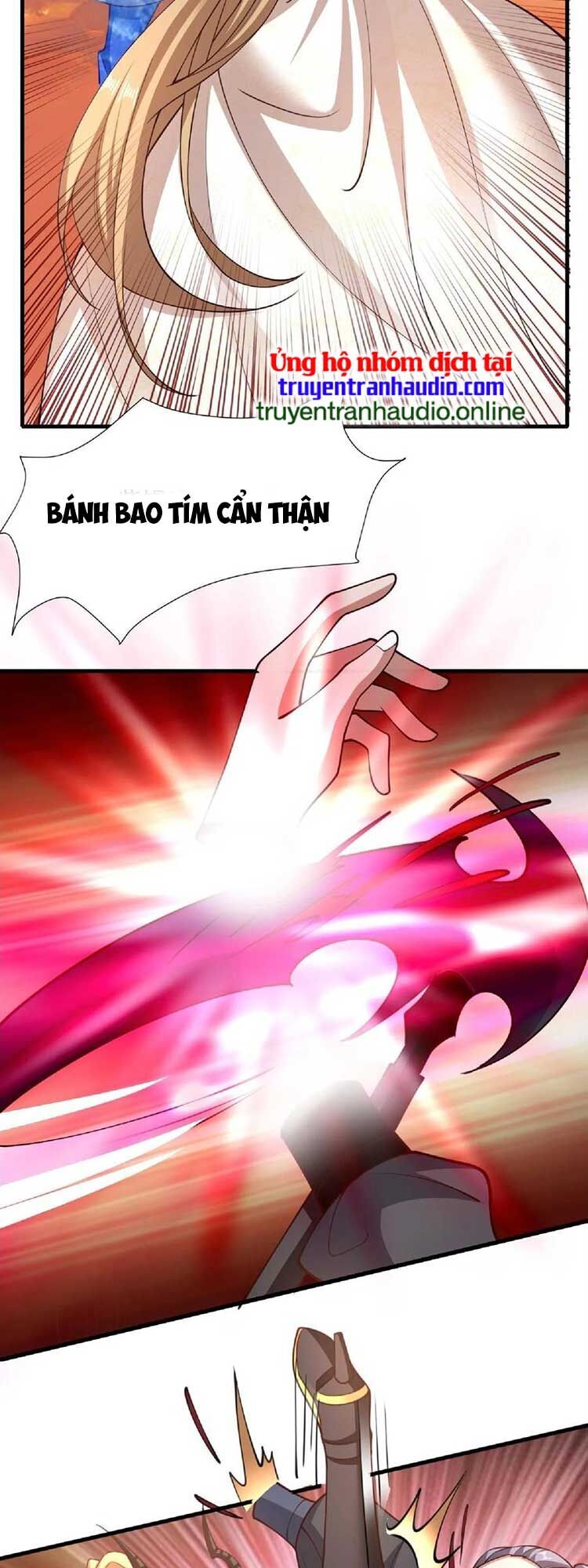 Mở Đầu Nữ Đế Làm Chính Cung Chap 124 - Next Chap 125