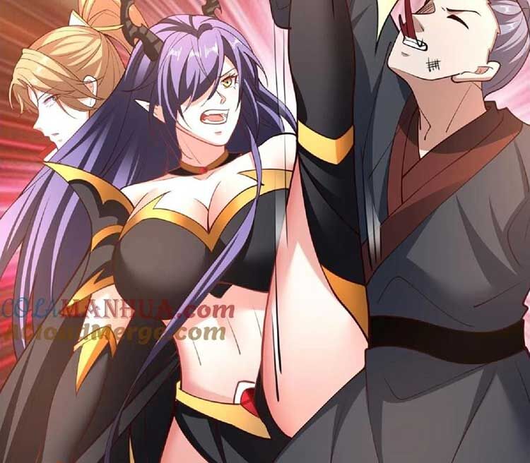 Mở Đầu Nữ Đế Làm Chính Cung Chap 124 - Next Chap 125