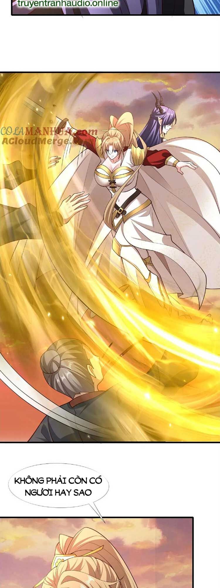 Mở Đầu Nữ Đế Làm Chính Cung Chap 124 - Next Chap 125