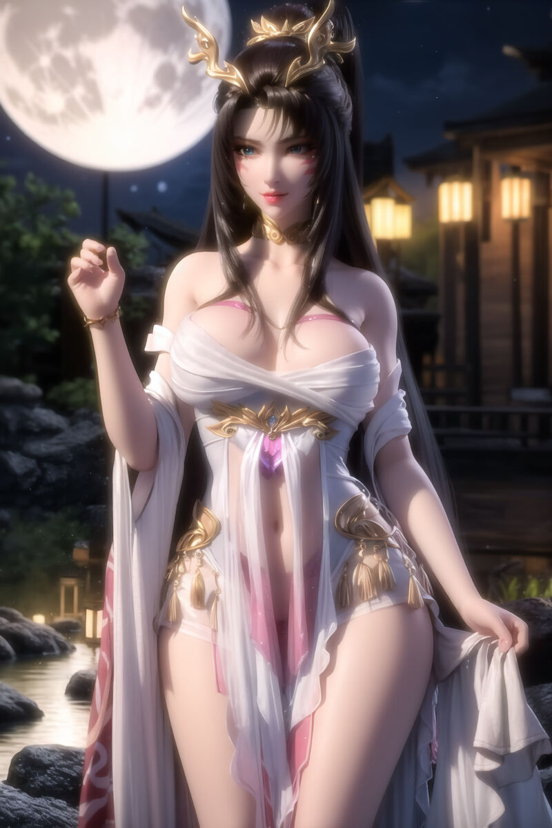 Mở Đầu Nữ Đế Làm Chính Cung Chap 124 - Next Chap 125