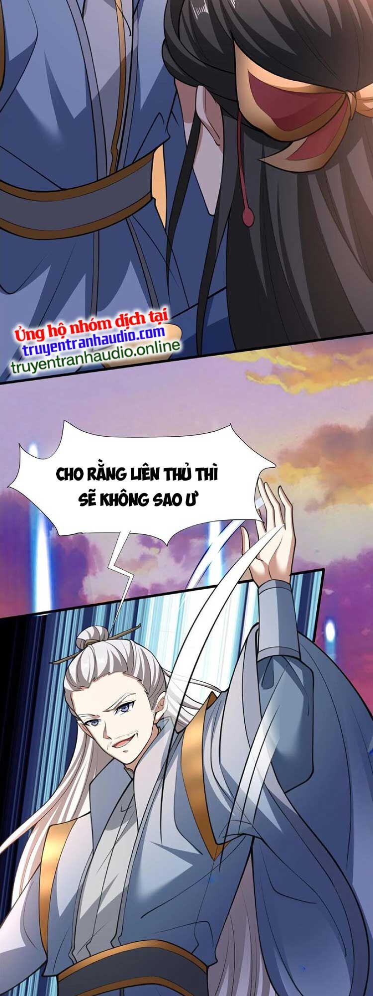 Mở Đầu Nữ Đế Làm Chính Cung Chap 124 - Next Chap 125