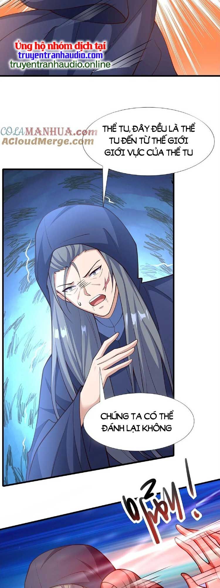 Mở Đầu Nữ Đế Làm Chính Cung Chap 124 - Next Chap 125