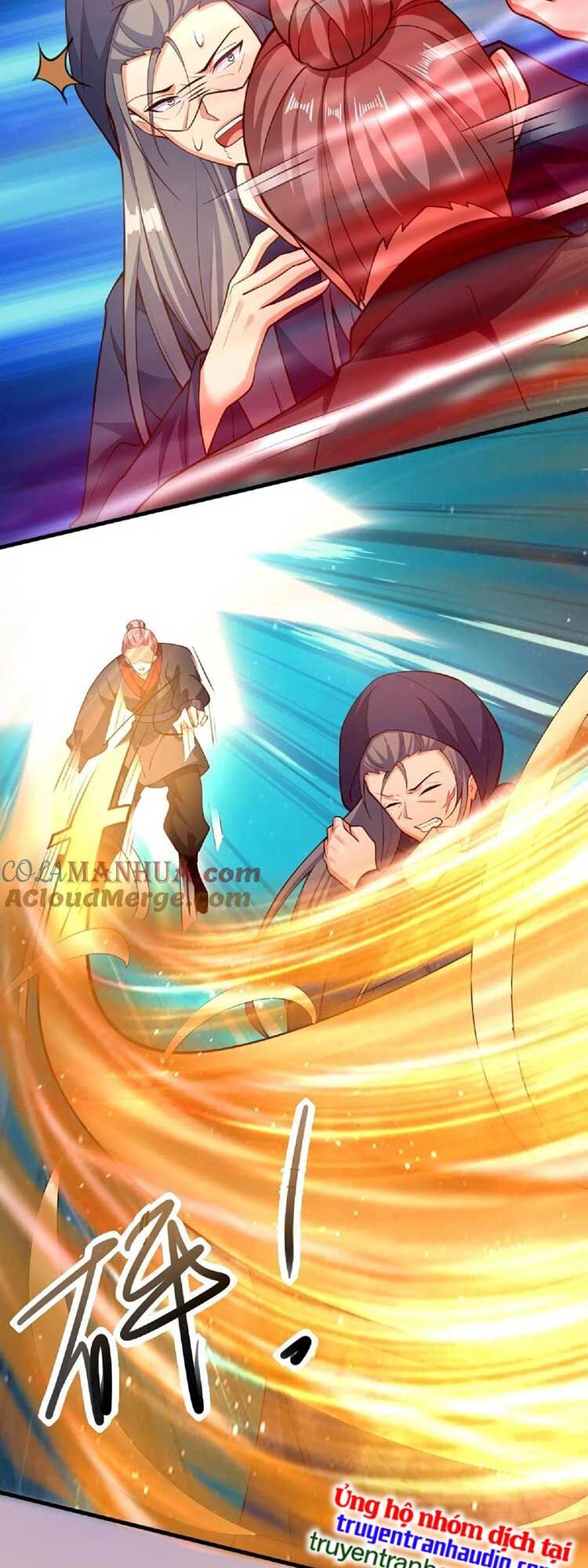Mở Đầu Nữ Đế Làm Chính Cung Chap 124 - Next Chap 125