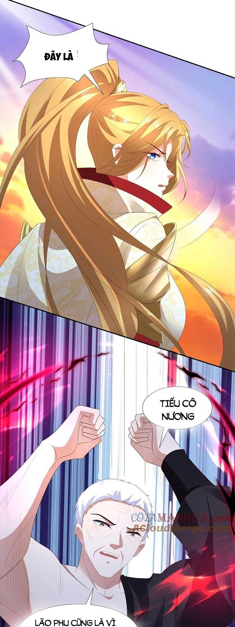 Mở Đầu Nữ Đế Làm Chính Cung Chap 125 - Next Chap 126