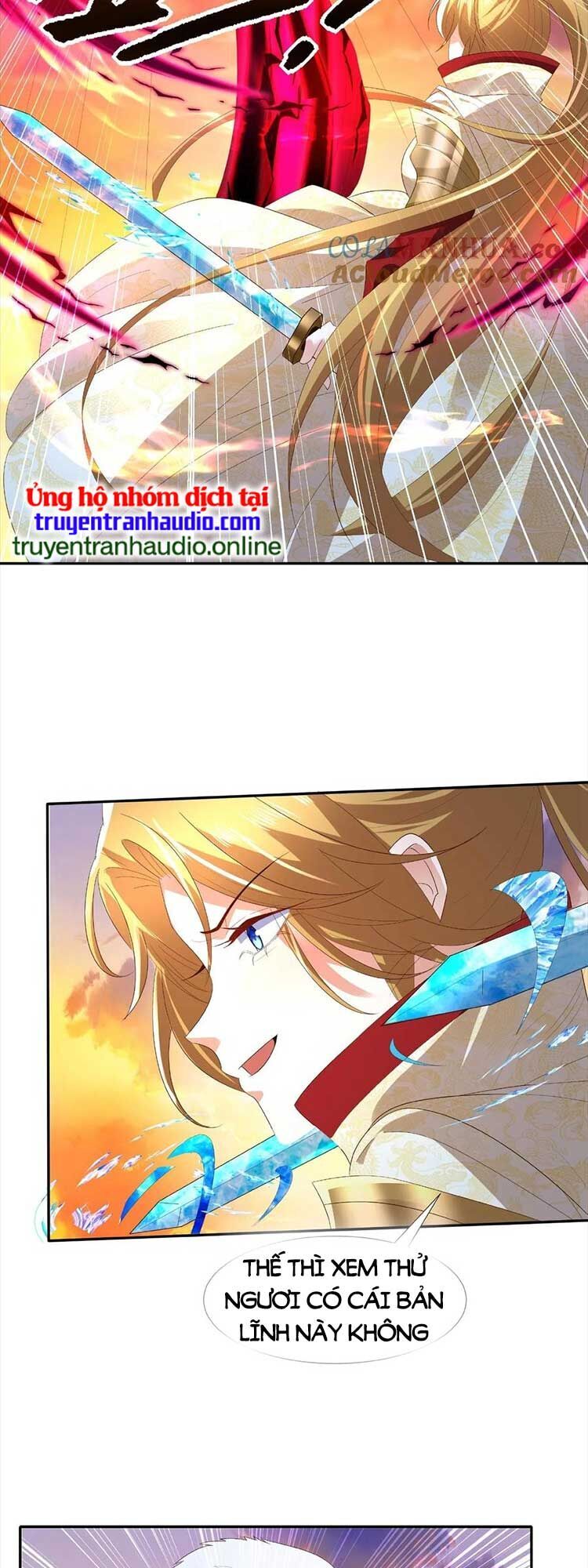 Mở Đầu Nữ Đế Làm Chính Cung Chap 125 - Next Chap 126