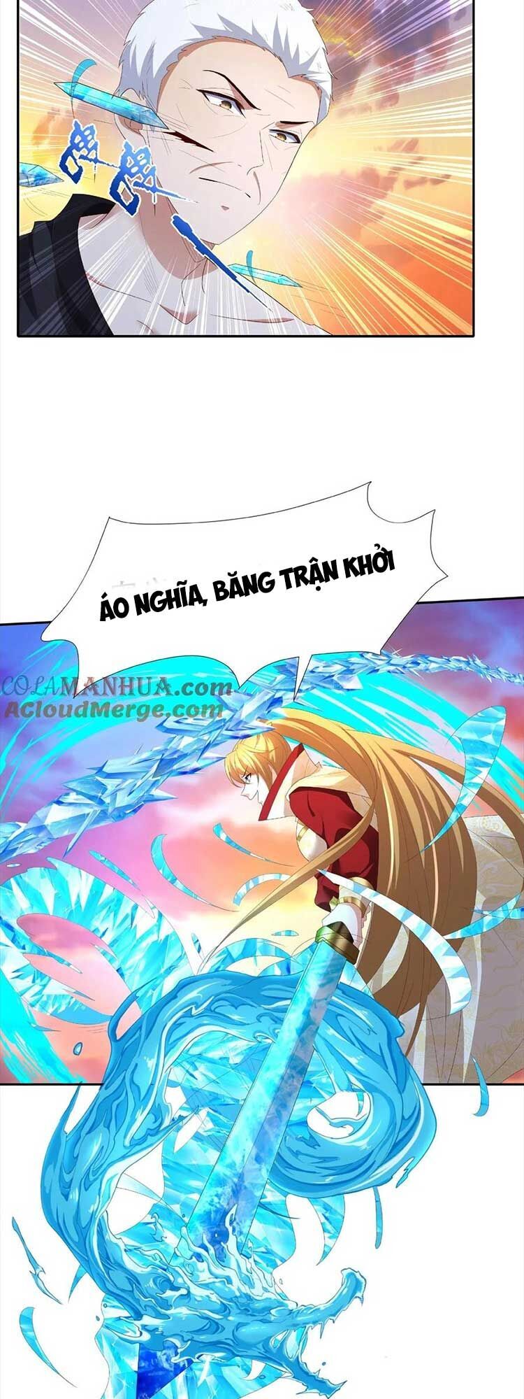 Mở Đầu Nữ Đế Làm Chính Cung Chap 125 - Next Chap 126
