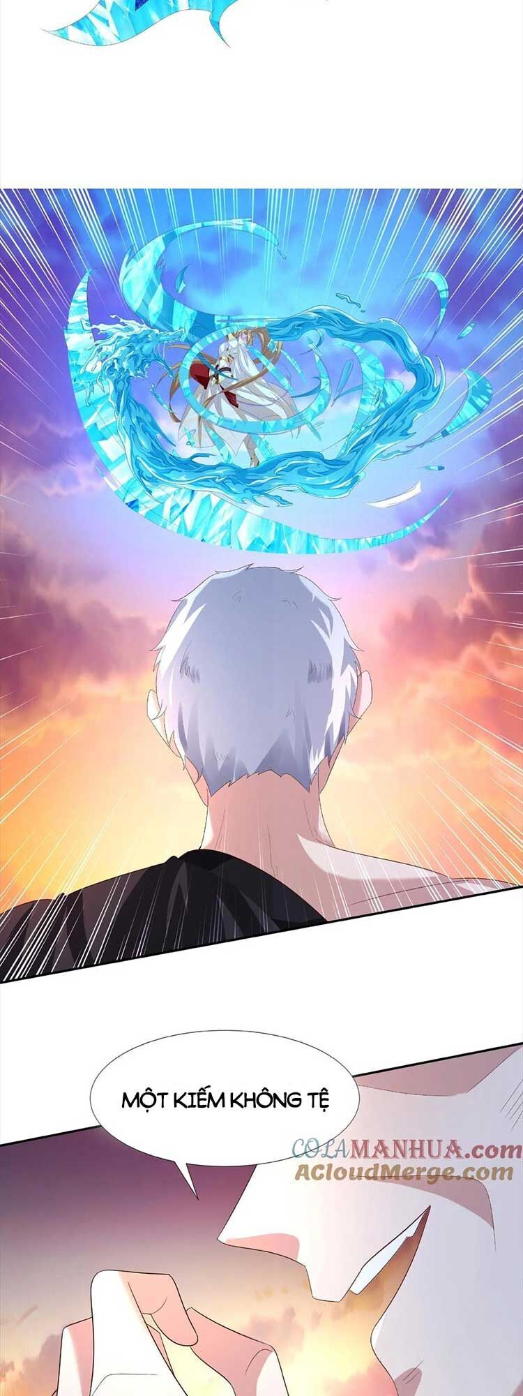 Mở Đầu Nữ Đế Làm Chính Cung Chap 125 - Next Chap 126