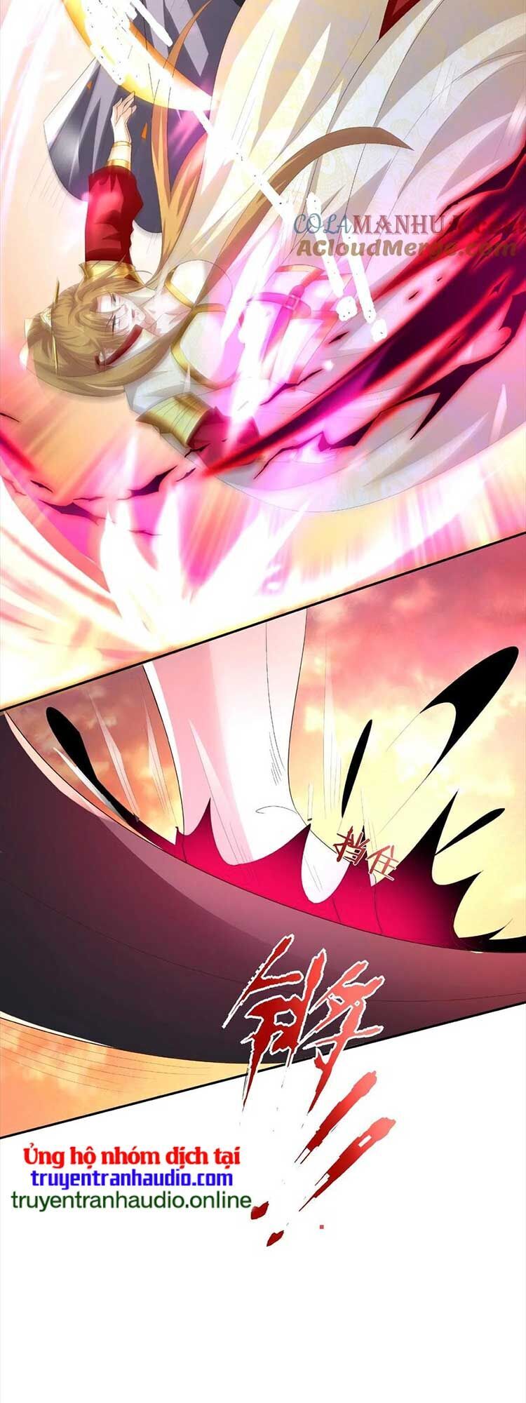 Mở Đầu Nữ Đế Làm Chính Cung Chap 125 - Next Chap 126