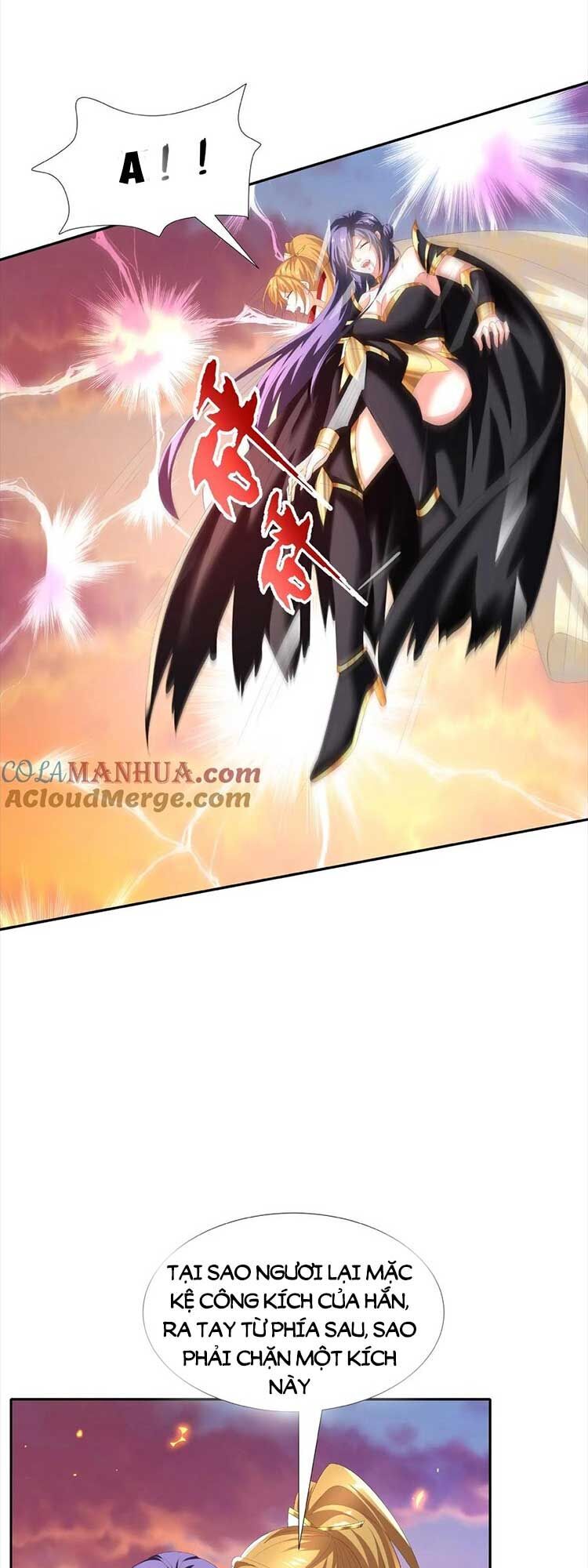 Mở Đầu Nữ Đế Làm Chính Cung Chap 125 - Next Chap 126