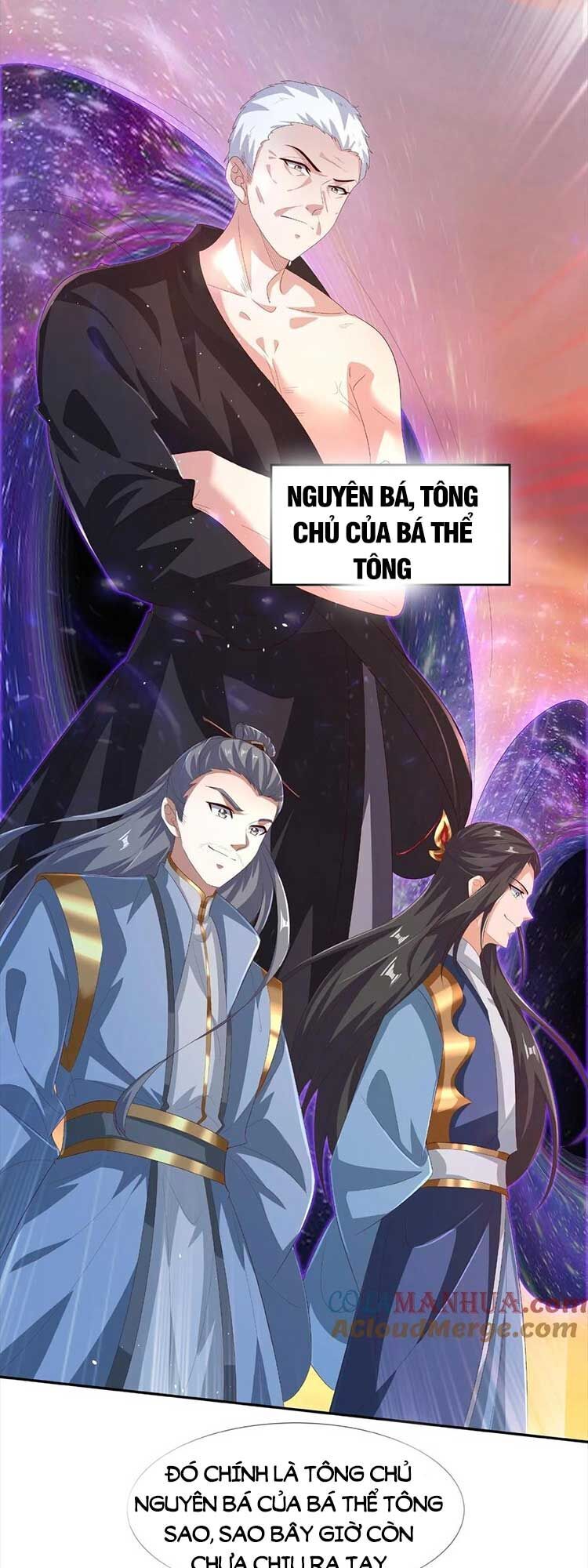 Mở Đầu Nữ Đế Làm Chính Cung Chap 125 - Next Chap 126