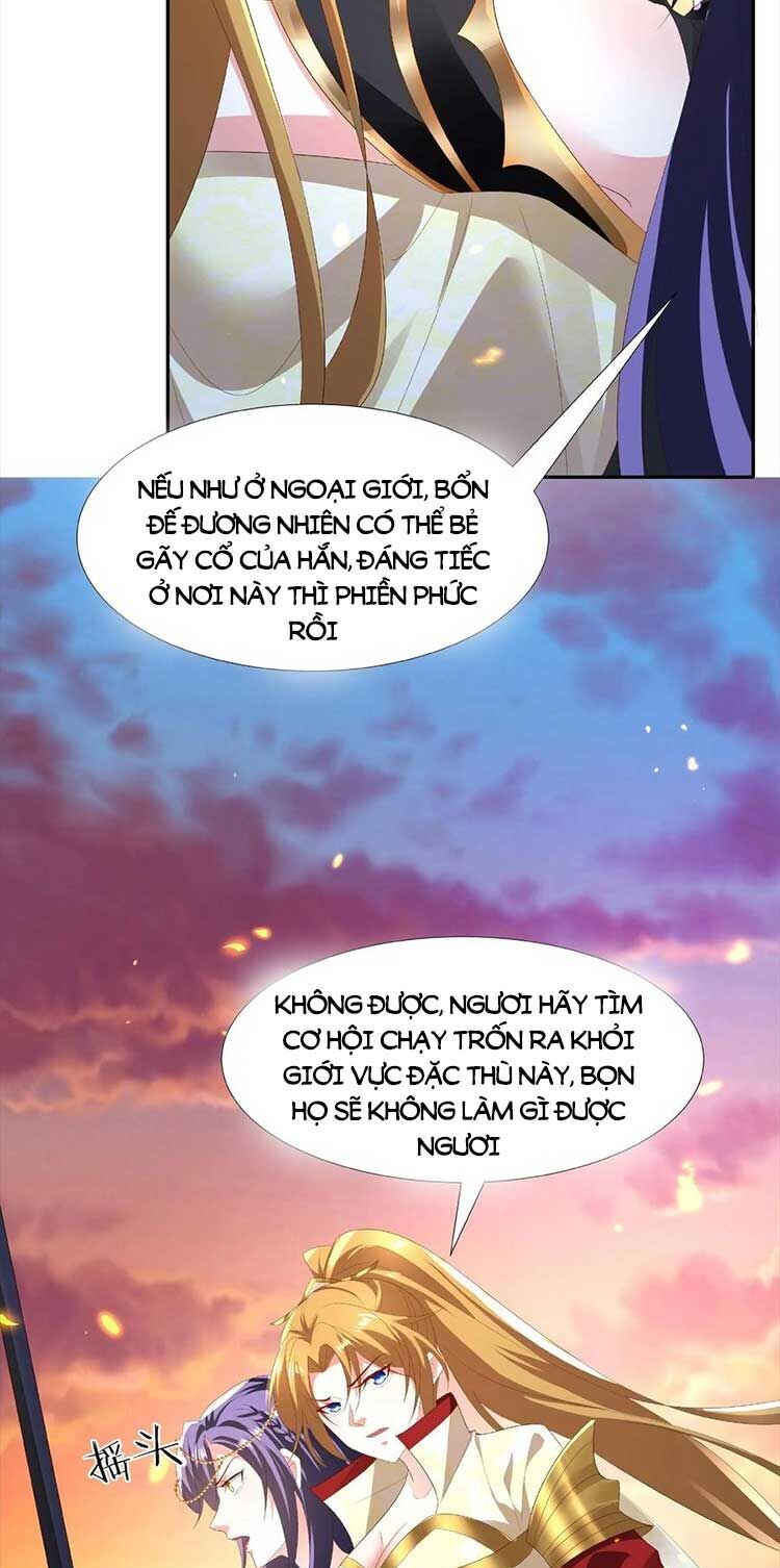 Mở Đầu Nữ Đế Làm Chính Cung Chap 125 - Next Chap 126