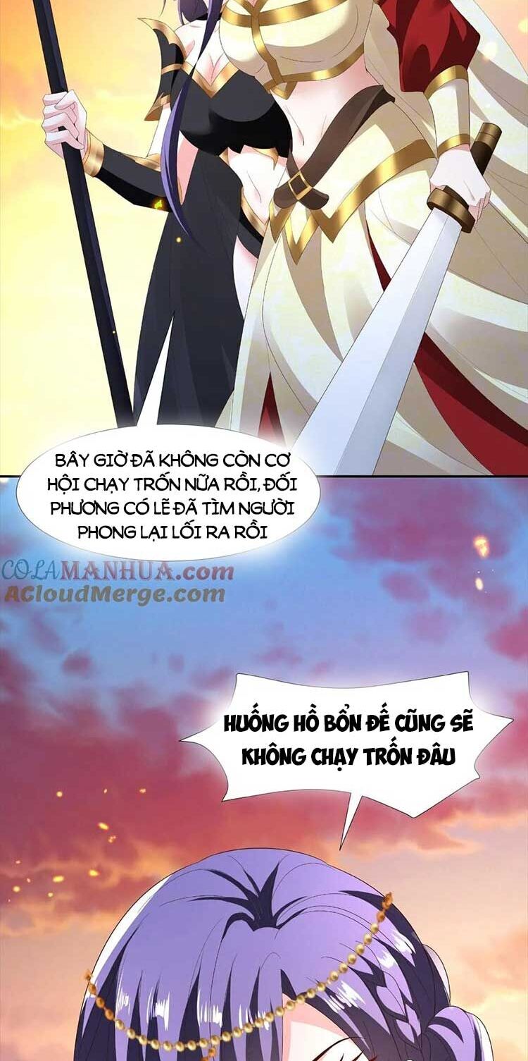 Mở Đầu Nữ Đế Làm Chính Cung Chap 125 - Next Chap 126