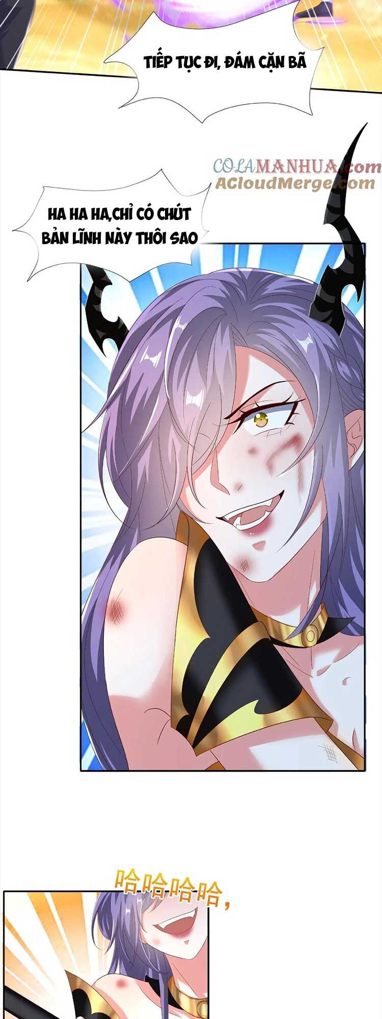Mở Đầu Nữ Đế Làm Chính Cung Chap 125 - Next Chap 126