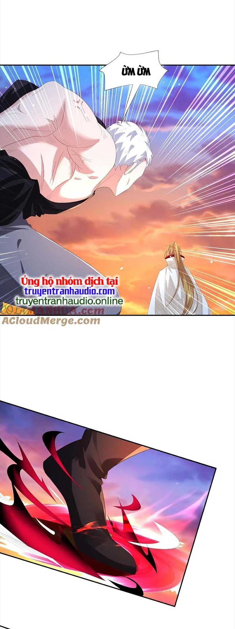 Mở Đầu Nữ Đế Làm Chính Cung Chap 125 - Next Chap 126