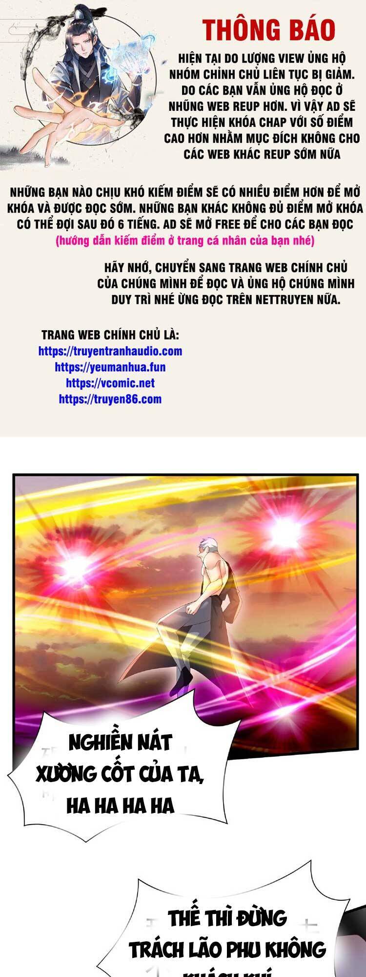 Mở Đầu Nữ Đế Làm Chính Cung Chap 126 - Next Chap 127
