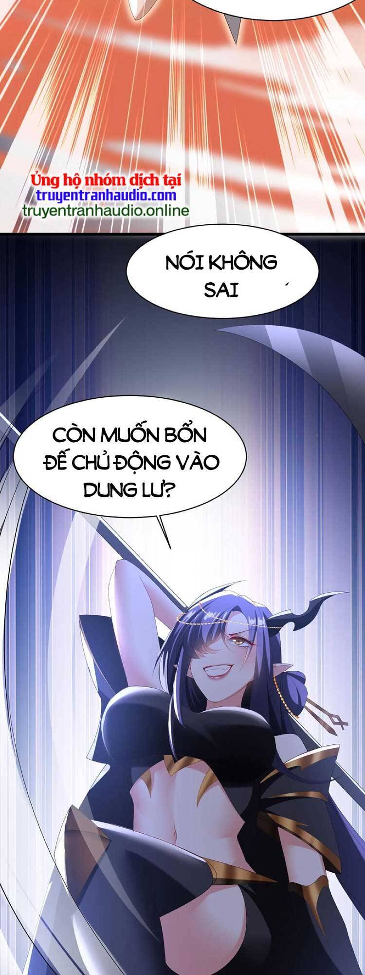 Mở Đầu Nữ Đế Làm Chính Cung Chap 126 - Next Chap 127