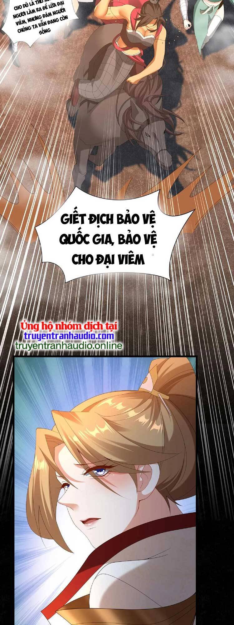 Mở Đầu Nữ Đế Làm Chính Cung Chap 126 - Next Chap 127