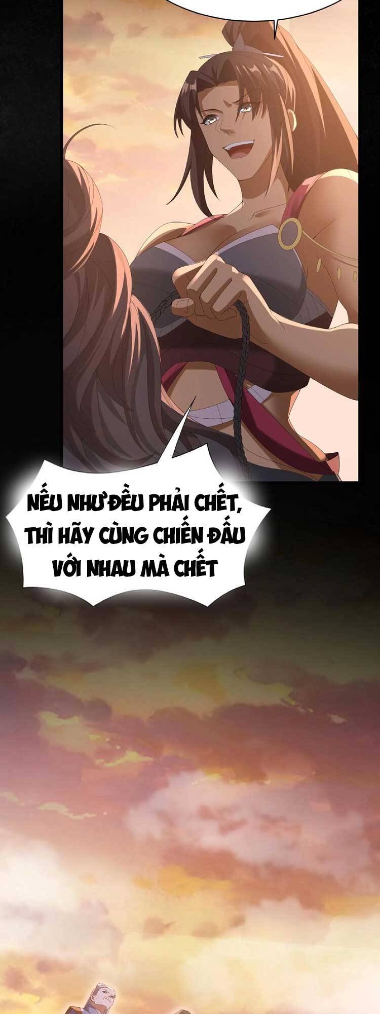 Mở Đầu Nữ Đế Làm Chính Cung Chap 126 - Next Chap 127