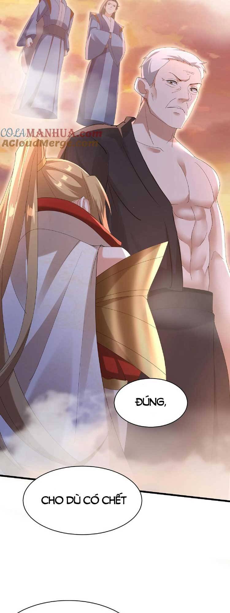 Mở Đầu Nữ Đế Làm Chính Cung Chap 126 - Next Chap 127