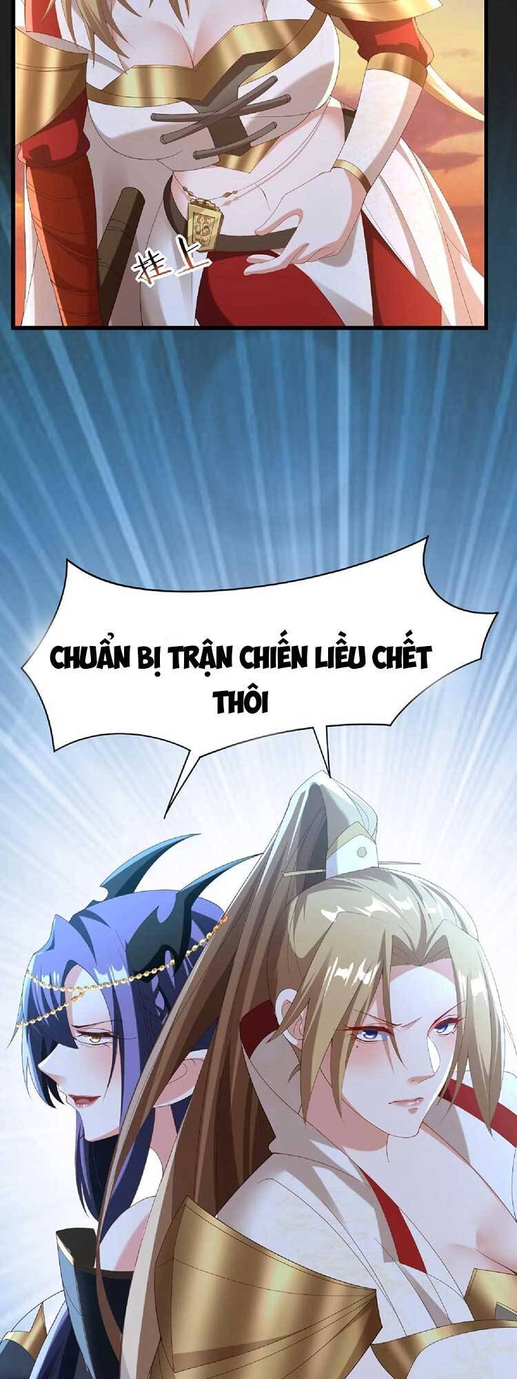 Mở Đầu Nữ Đế Làm Chính Cung Chap 126 - Next Chap 127