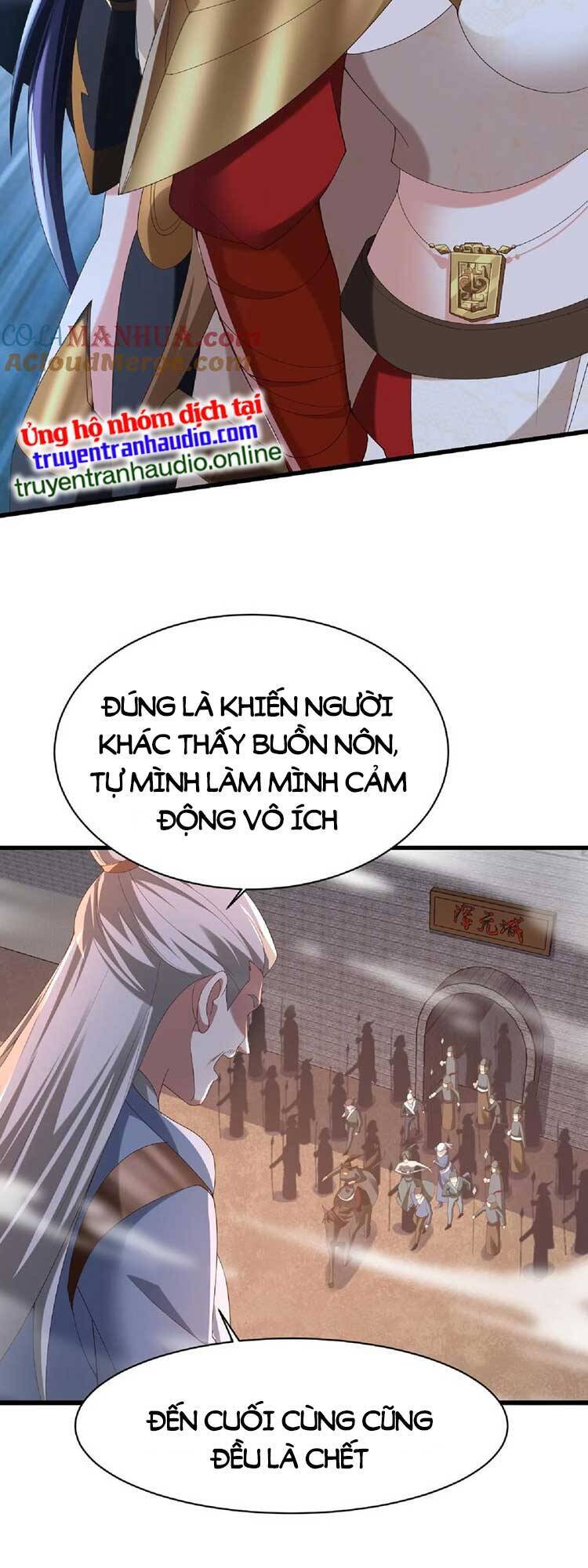 Mở Đầu Nữ Đế Làm Chính Cung Chap 126 - Next Chap 127