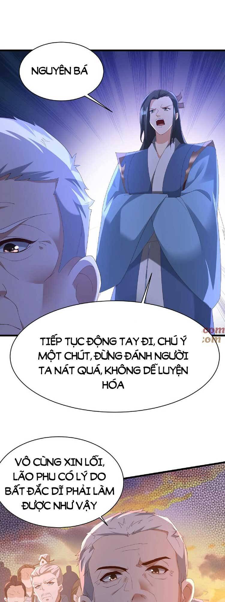 Mở Đầu Nữ Đế Làm Chính Cung Chap 126 - Next Chap 127