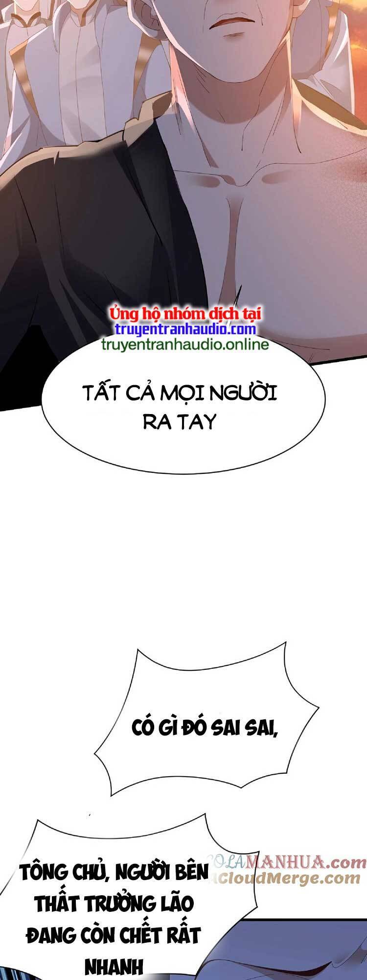 Mở Đầu Nữ Đế Làm Chính Cung Chap 126 - Next Chap 127
