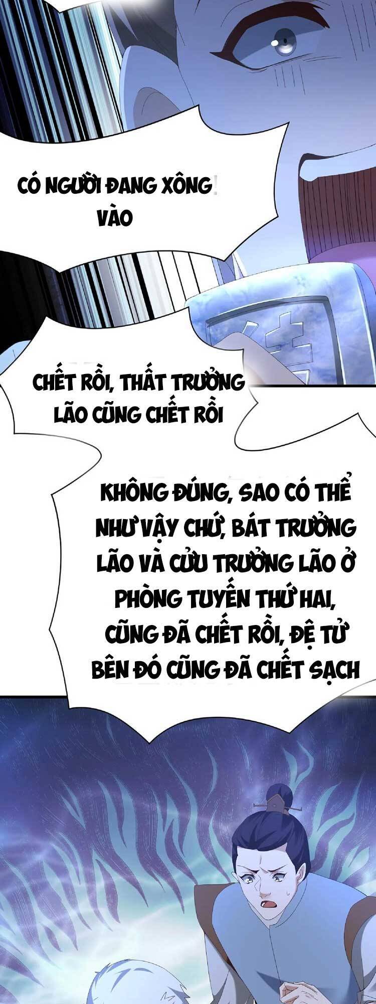 Mở Đầu Nữ Đế Làm Chính Cung Chap 126 - Next Chap 127