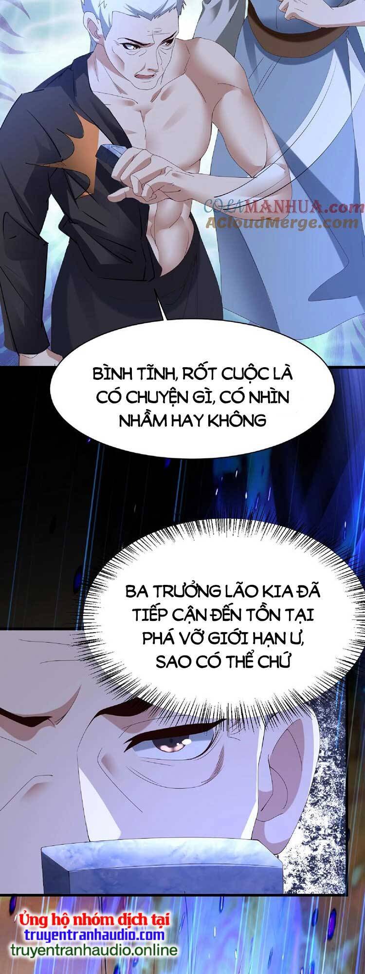 Mở Đầu Nữ Đế Làm Chính Cung Chap 126 - Next Chap 127