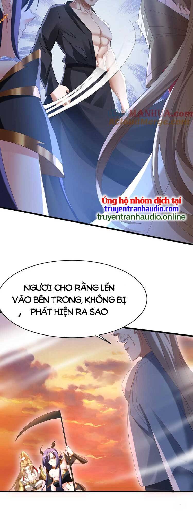 Mở Đầu Nữ Đế Làm Chính Cung Chap 126 - Next Chap 127