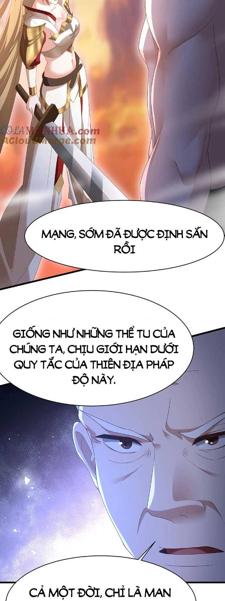 Mở Đầu Nữ Đế Làm Chính Cung Chap 126 - Next Chap 127