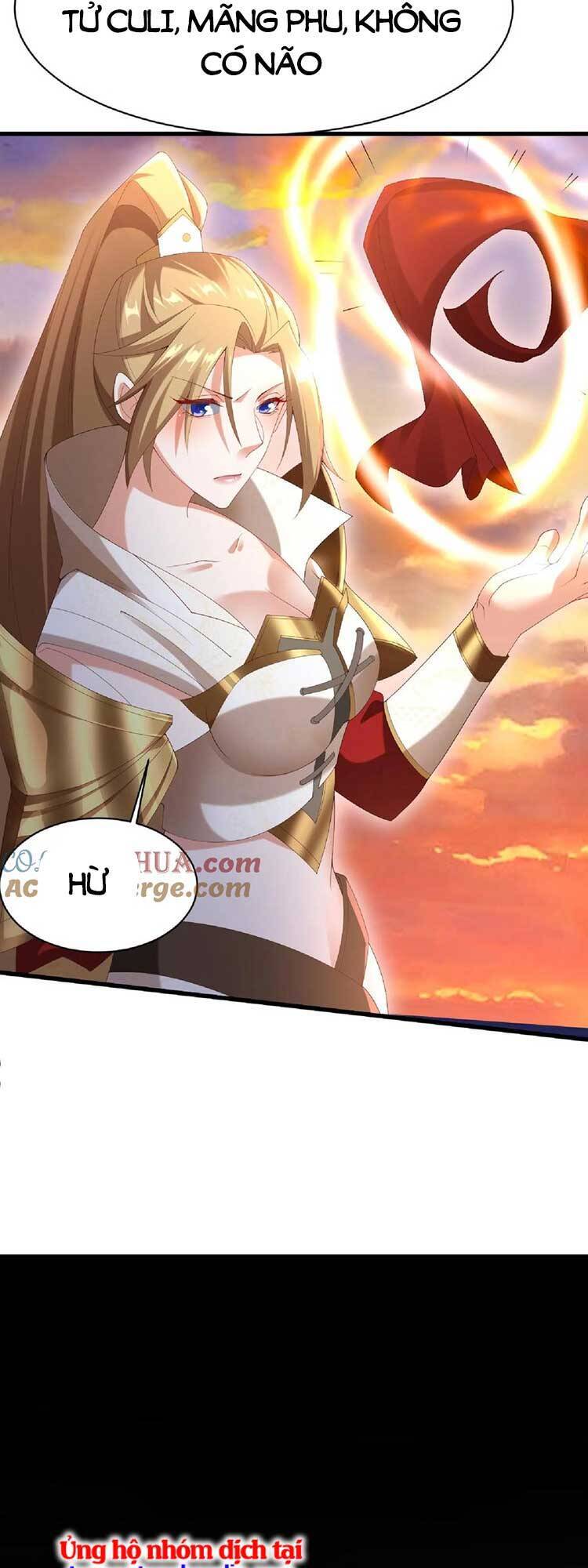 Mở Đầu Nữ Đế Làm Chính Cung Chap 126 - Next Chap 127