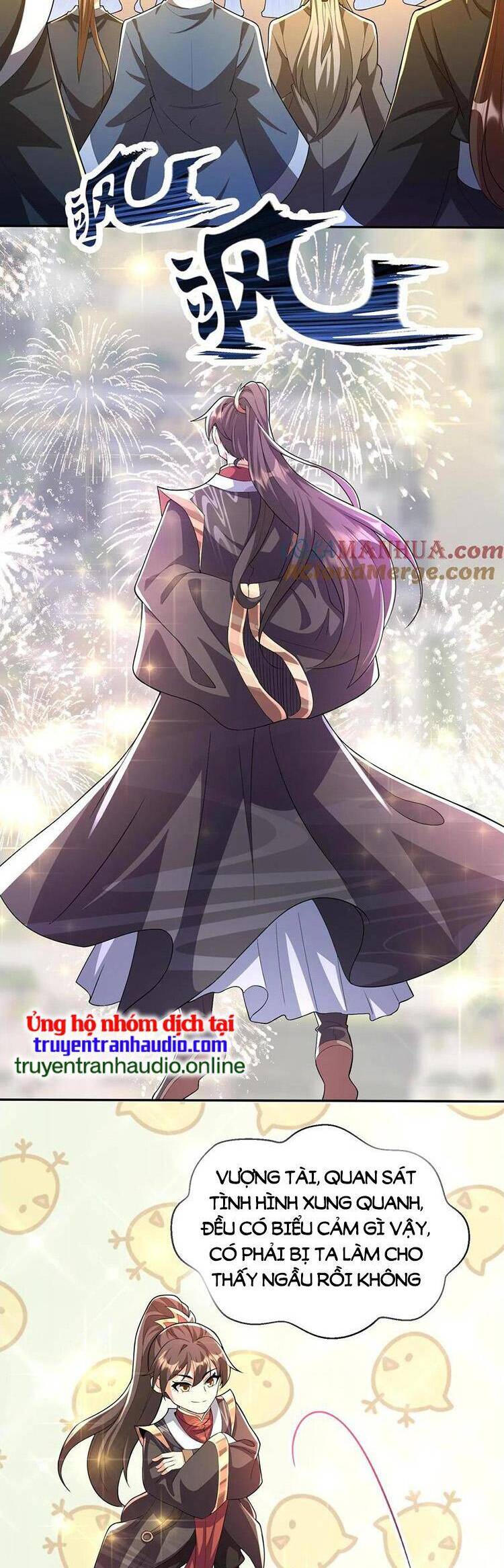 Mở Đầu Nữ Đế Làm Chính Cung Chap 127 - Next Chap 128