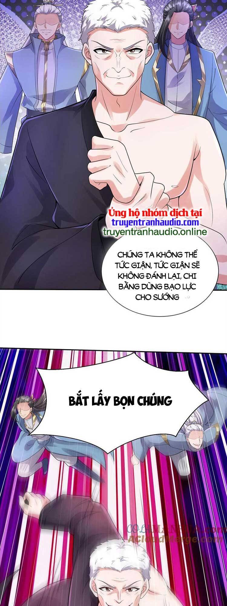Mở Đầu Nữ Đế Làm Chính Cung Chap 128 - Next Chap 129