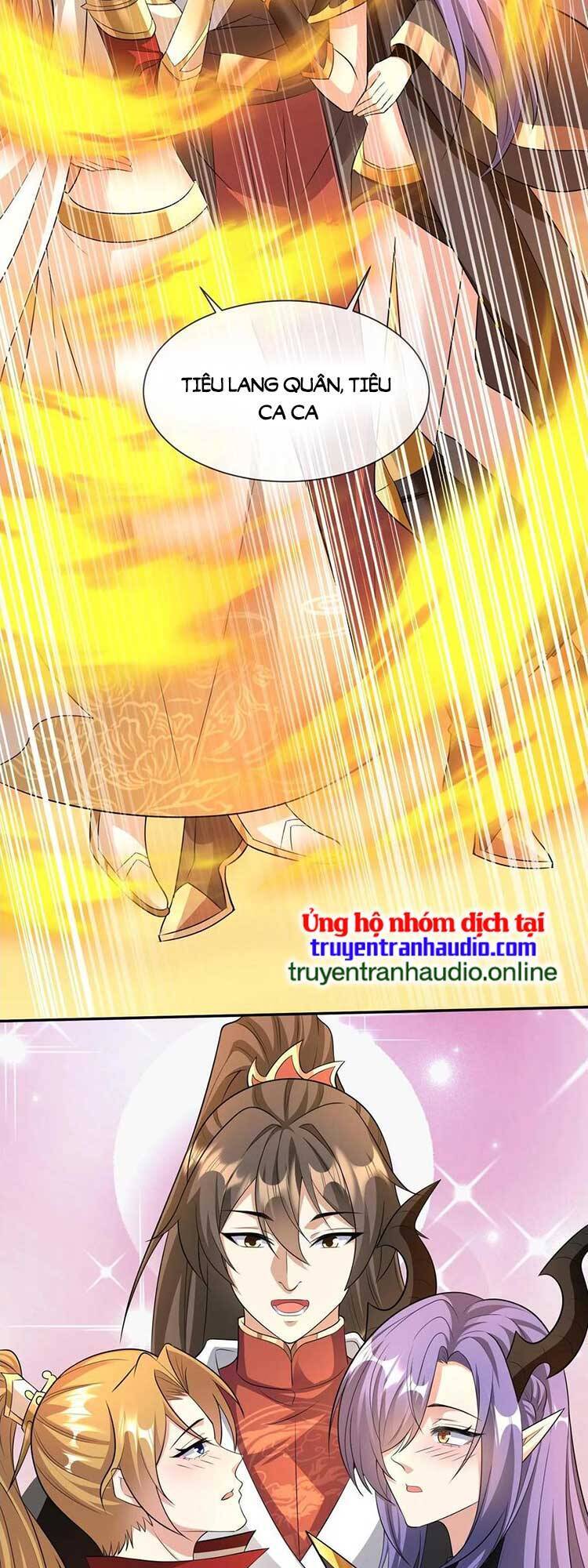 Mở Đầu Nữ Đế Làm Chính Cung Chap 128 - Next Chap 129