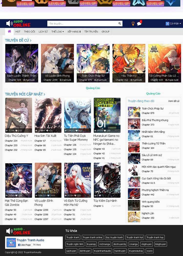 Mở Đầu Nữ Đế Làm Chính Cung Chap 128 - Next Chap 129