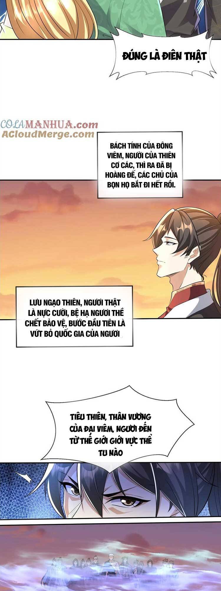 Mở Đầu Nữ Đế Làm Chính Cung Chap 128 - Next Chap 129