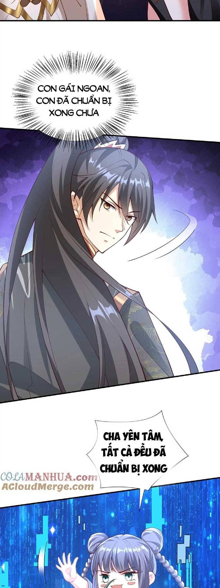 Mở Đầu Nữ Đế Làm Chính Cung Chap 129 - Next Chap 130