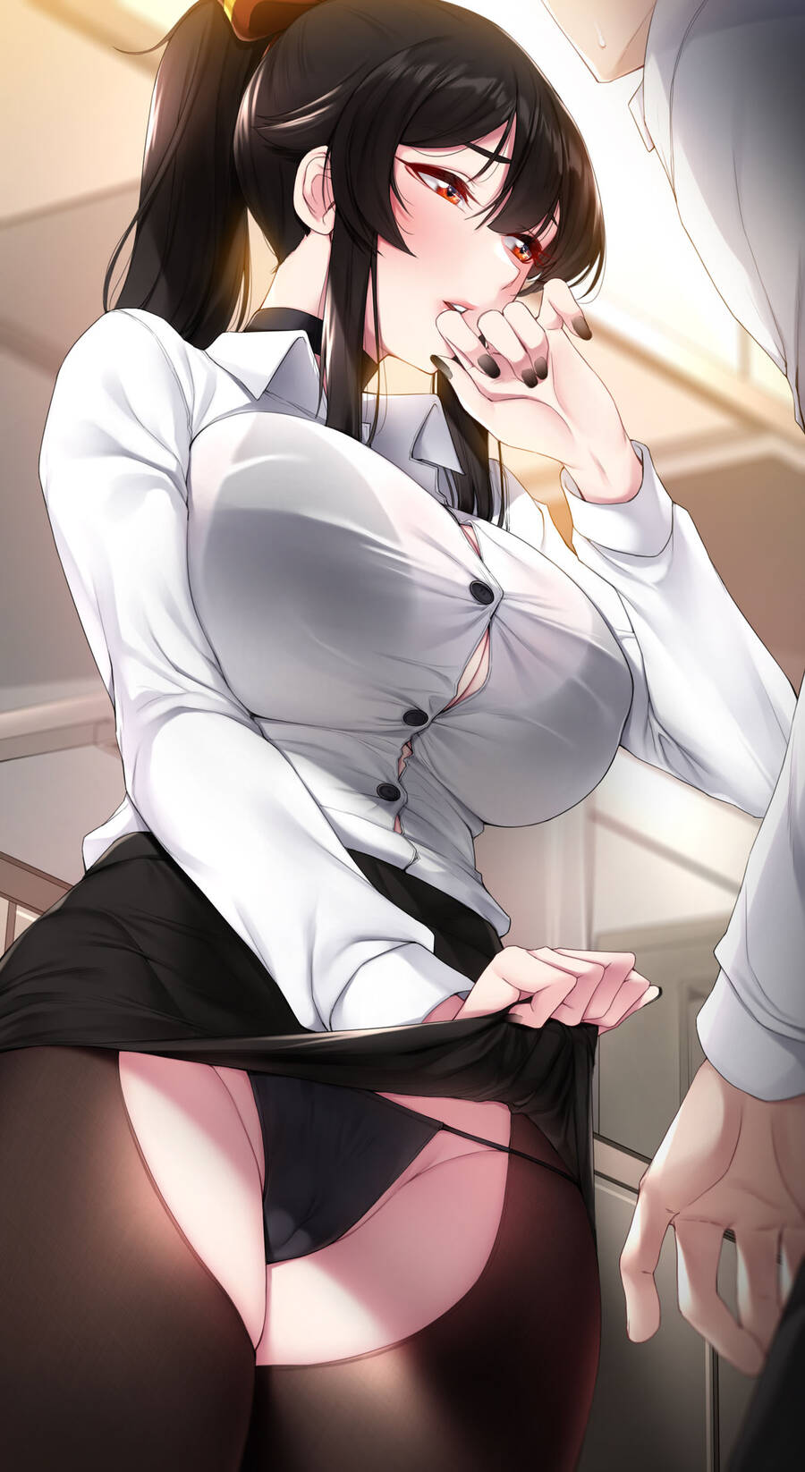 Mở Đầu Nữ Đế Làm Chính Cung Chap 129 - Next Chap 130