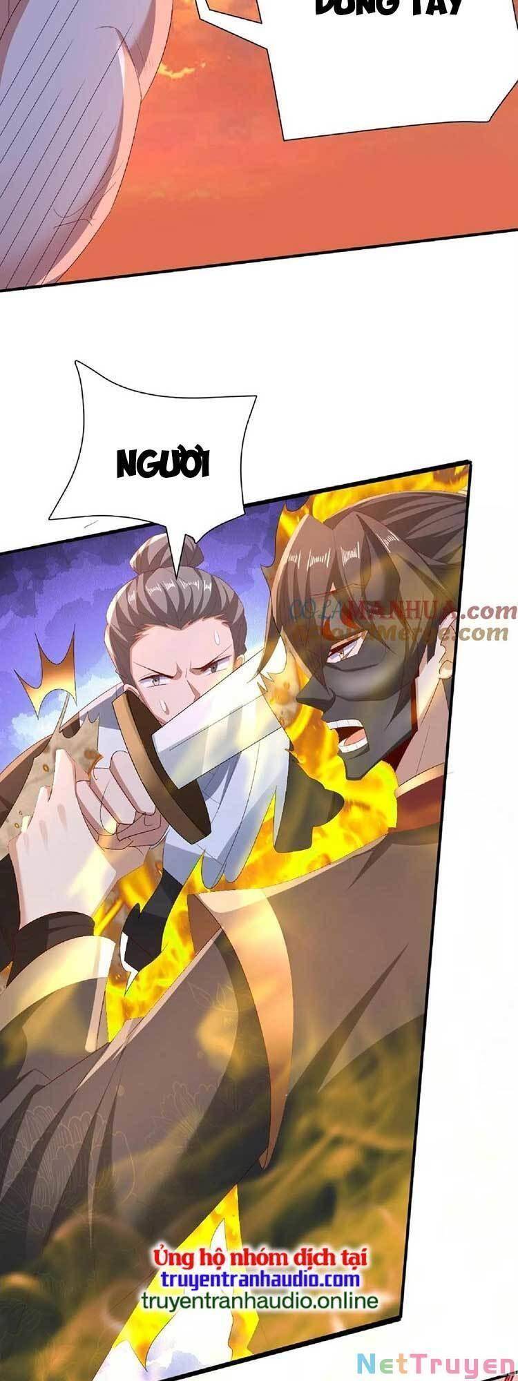 Mở Đầu Nữ Đế Làm Chính Cung Chap 130 - Next Chap 131