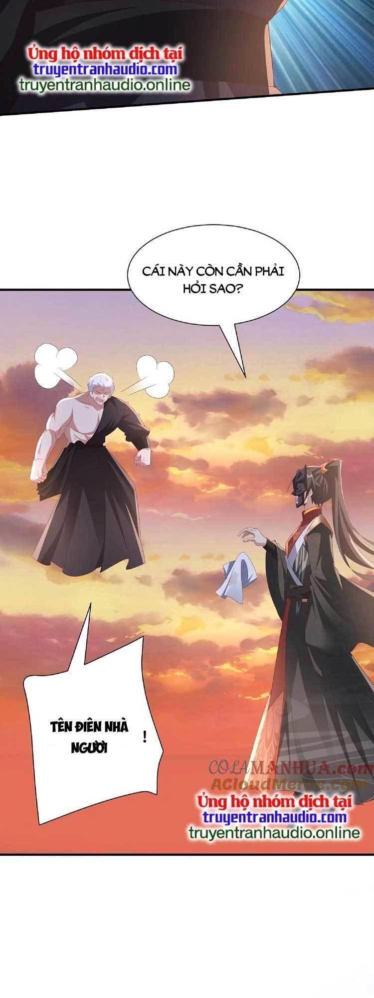 Mở Đầu Nữ Đế Làm Chính Cung Chap 130 - Next Chap 131